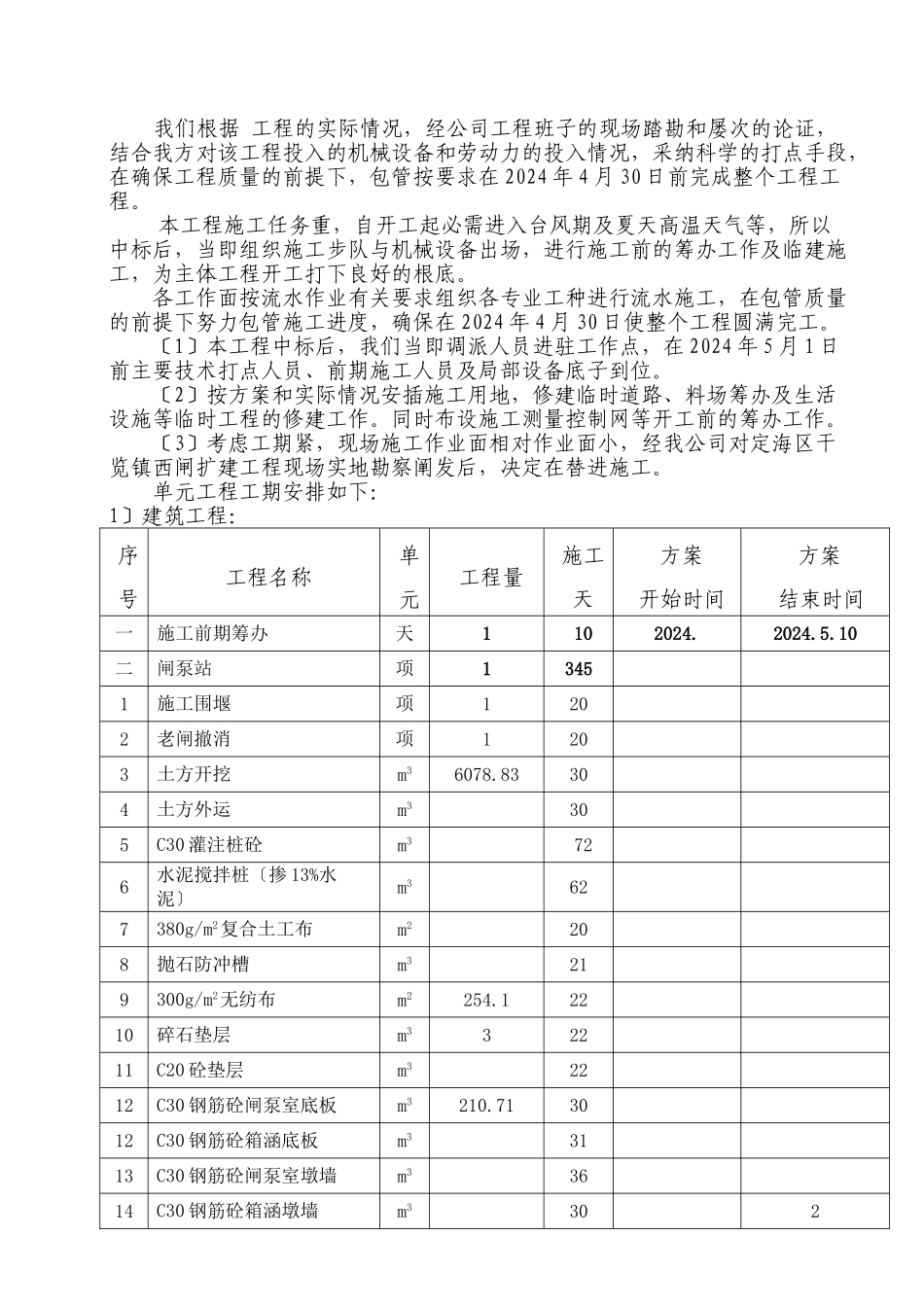 5、河道施工组织设计_第2页