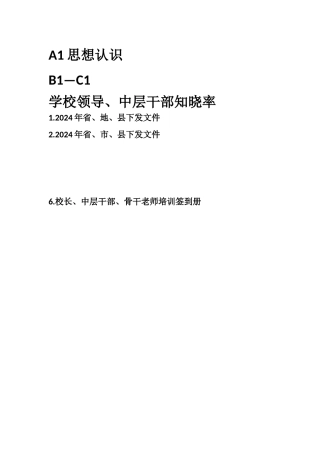 91教学渗透法制教育档案目录文档