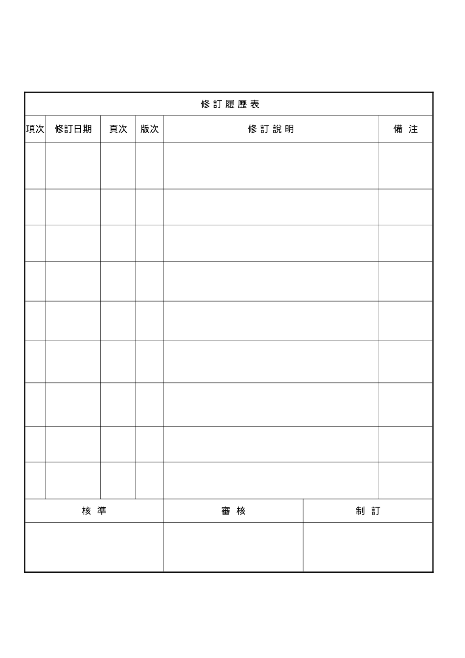 case类产品检验规范13_第1页