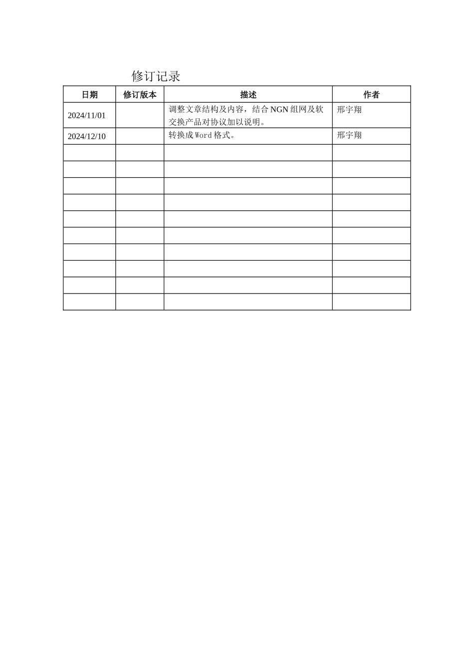 H.248协议软交换分组协议基础_第3页