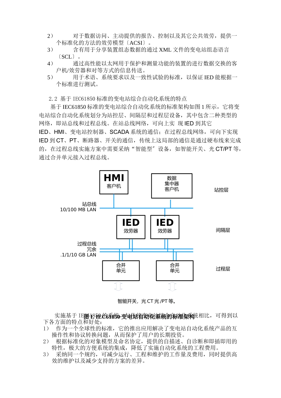 iec61850在铝业整流变综合自动化系统中的应用_第2页