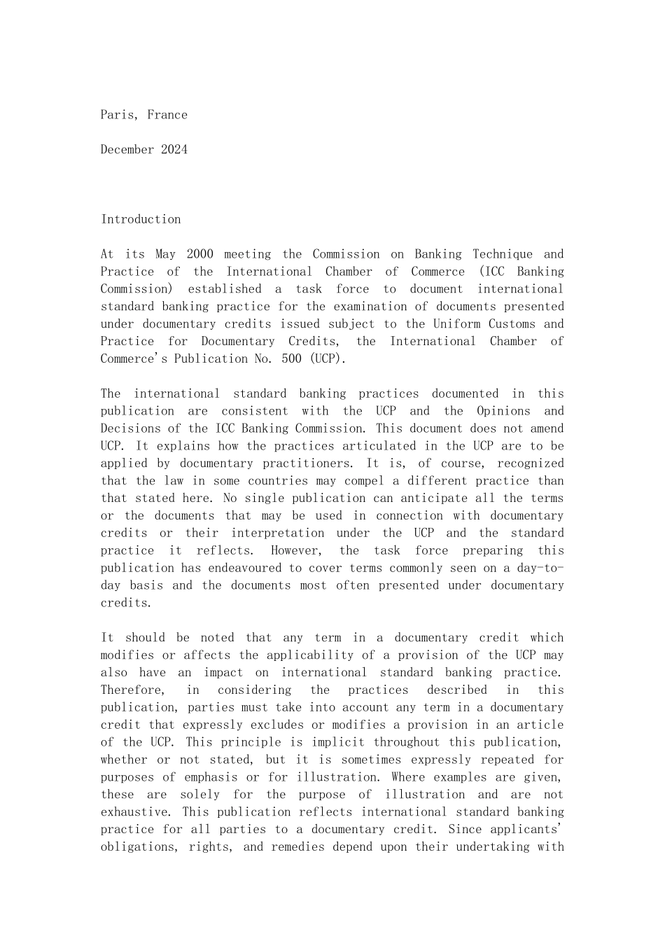 ISBP《国际标准银行实务》_第2页