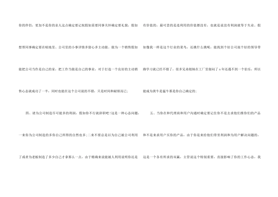 it电话销售工作总结格式_第2页
