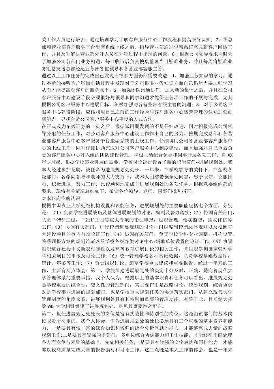 IT试用期个人工作总结范文_第2页