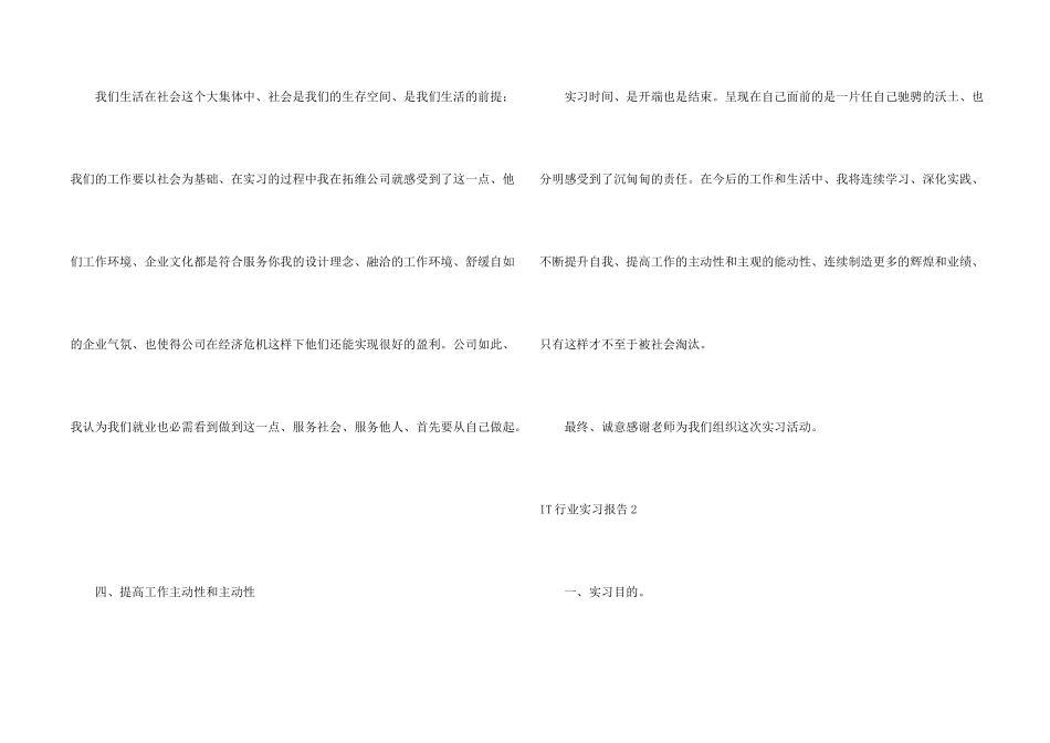 IT行业实习报告_第2页