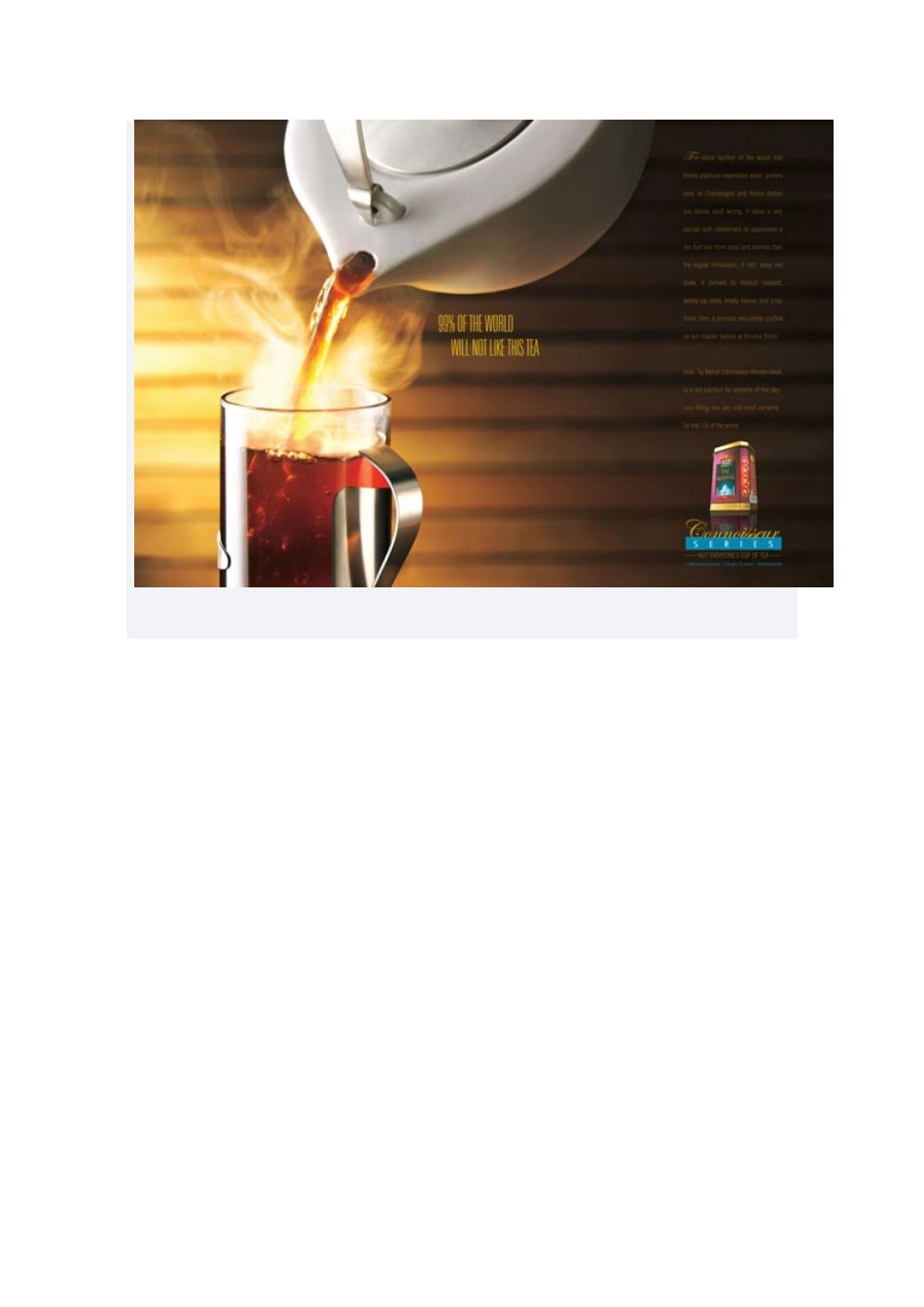 XXXX国外平面广告创意风暴欣赏_第3页