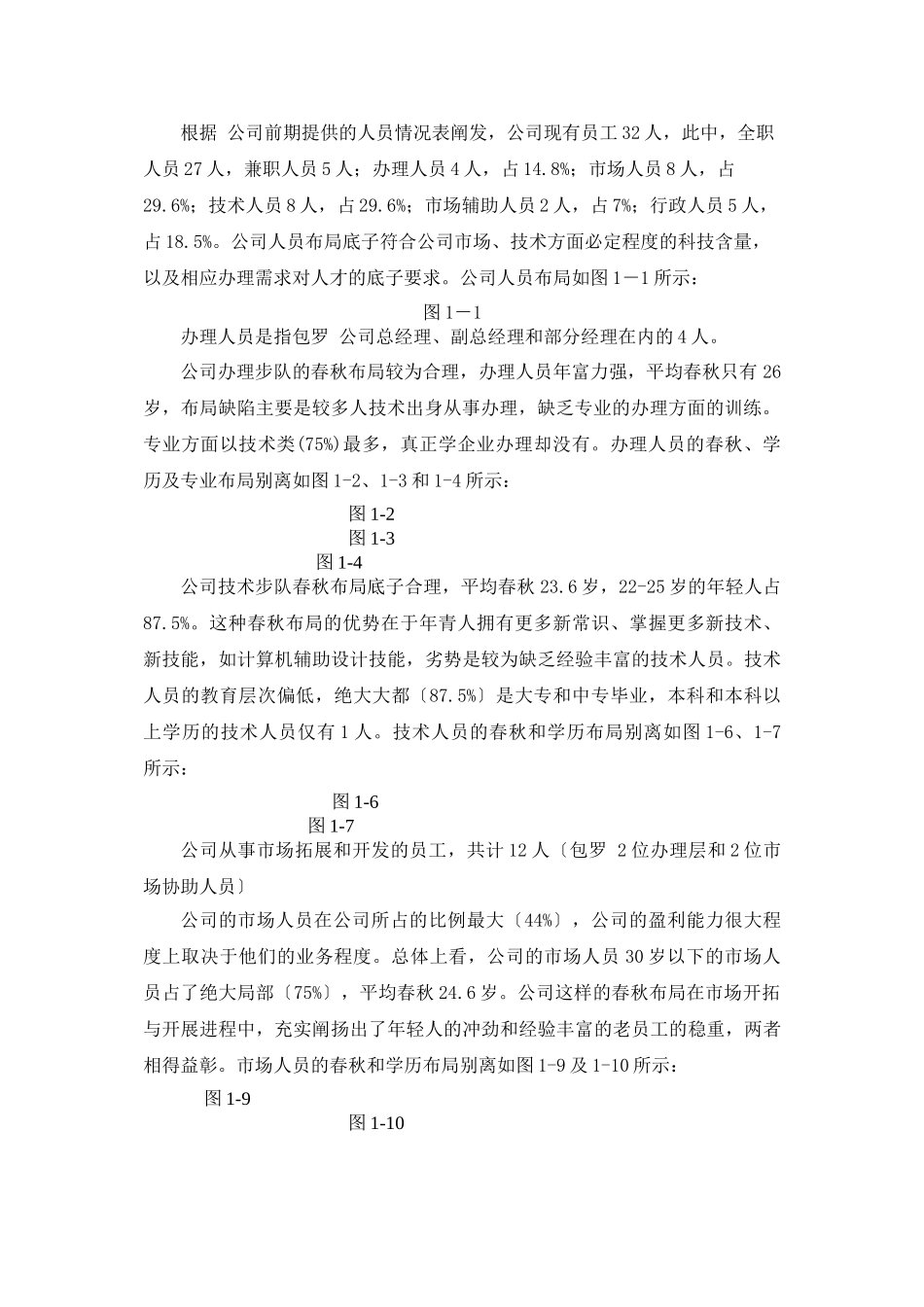 XX人力资源分析报告_第2页