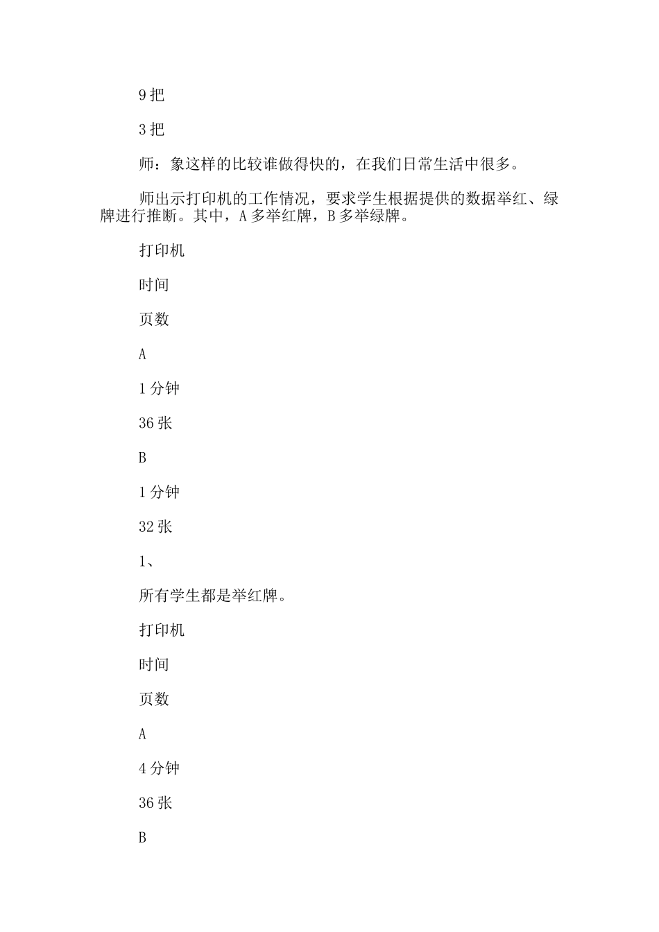 “工作效率、工作时间、工作量”听课记录_第2页