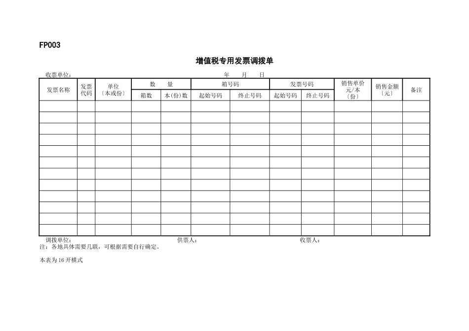 “管理服务”表证单书之二_第3页