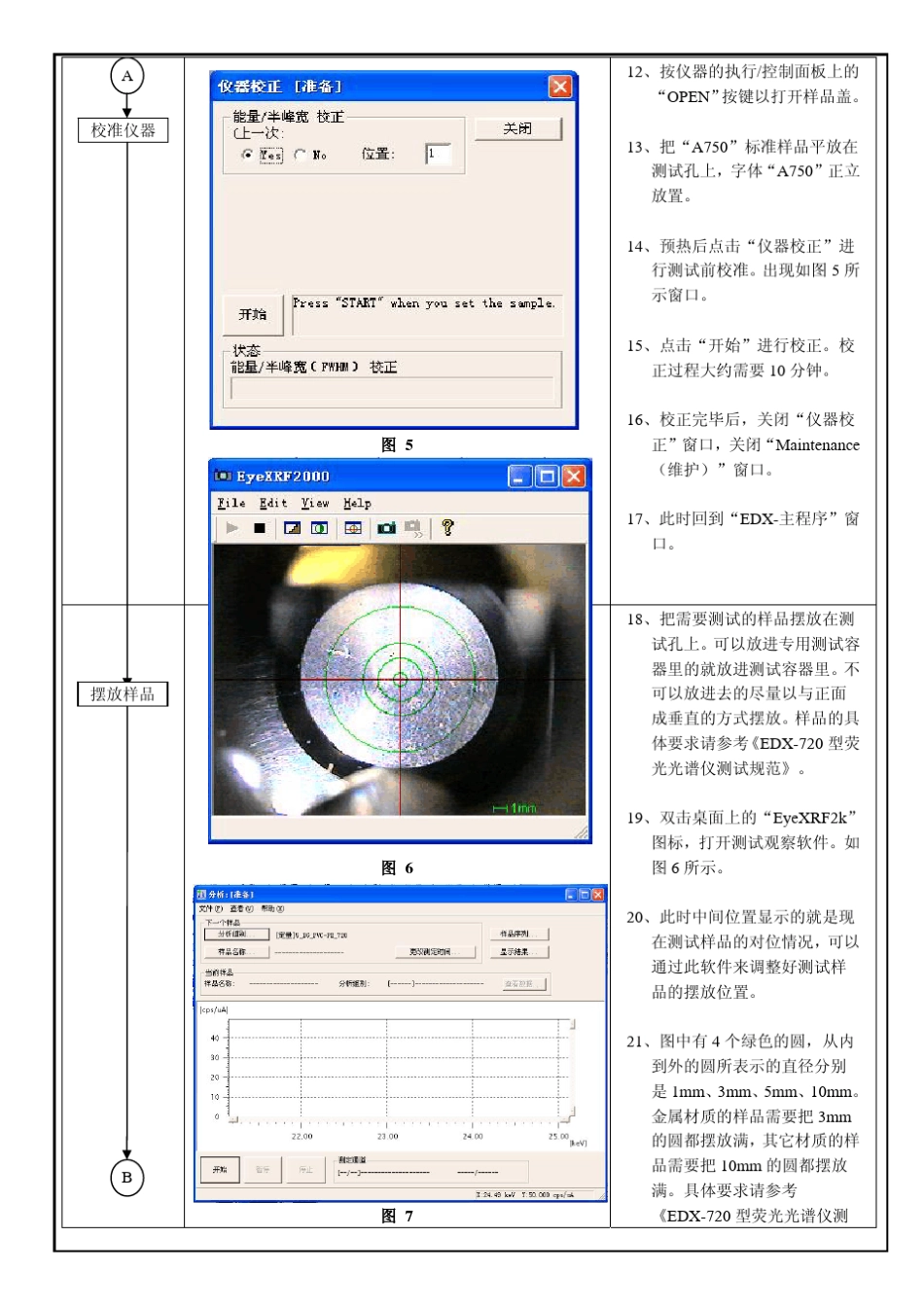 能量色散型X射线荧光光谱仪EDX720操作指导书_第3页