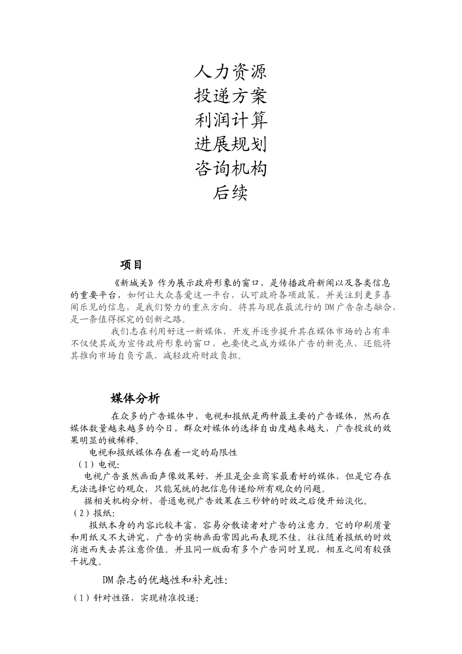 《新城关》商业化可行性报告_第2页