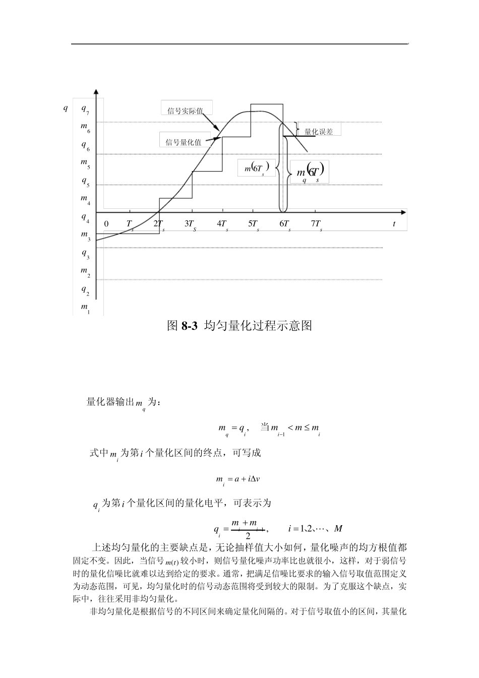 脉冲编码调制与解调实验_第3页