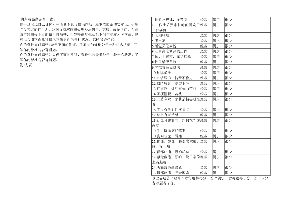 脊柱是万病之源_第2页