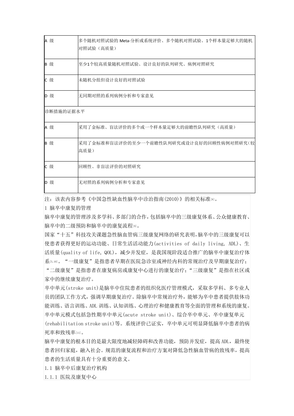 脑卒中康复指南_第2页
