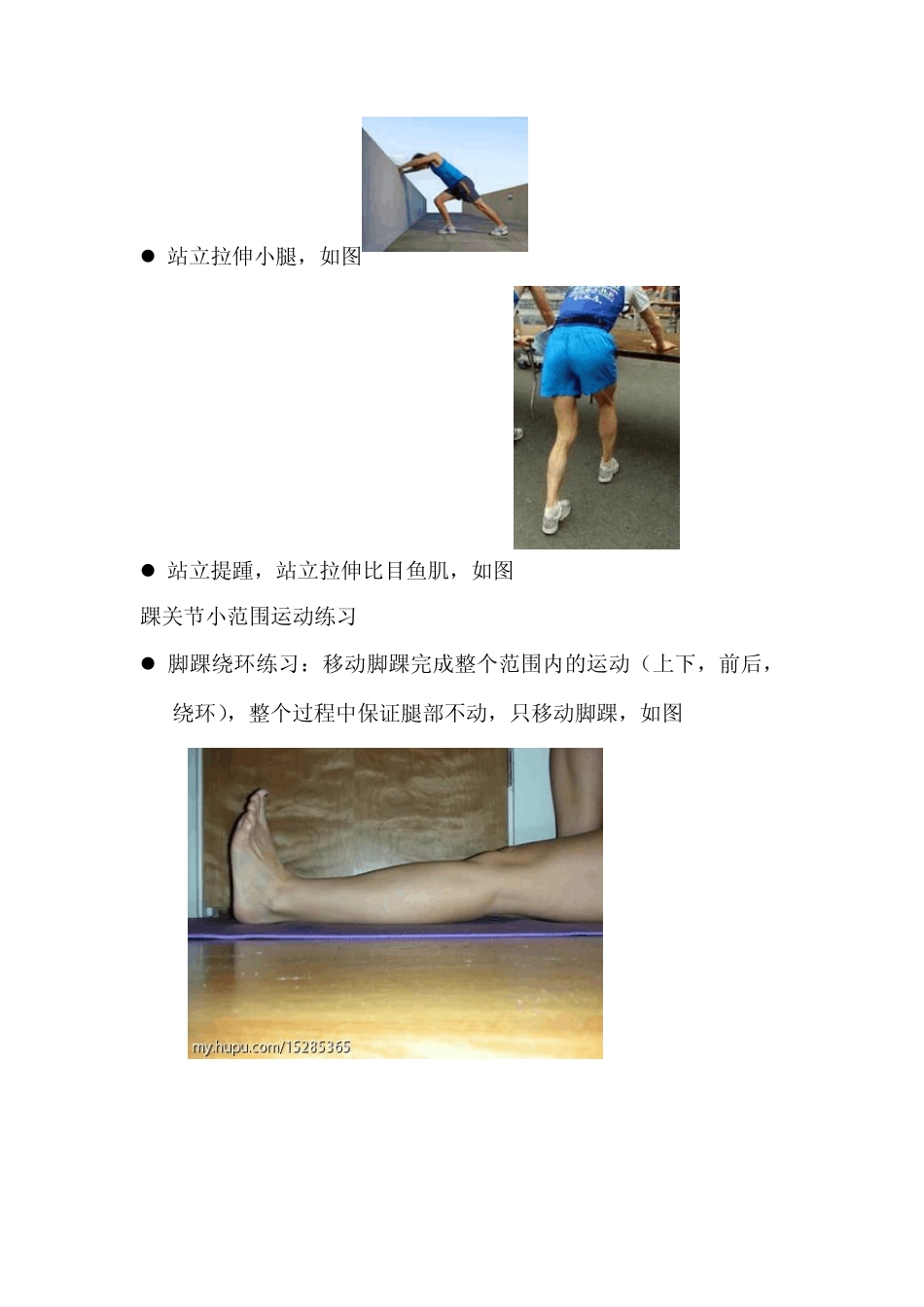 脚踝康复训练_第3页