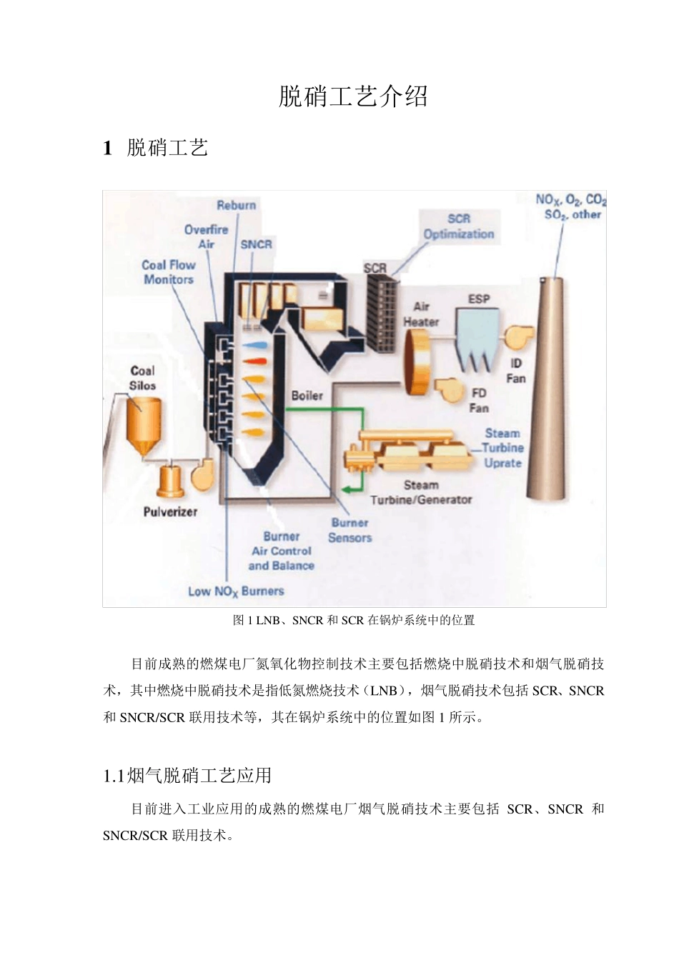 脱硝工艺介绍_第2页
