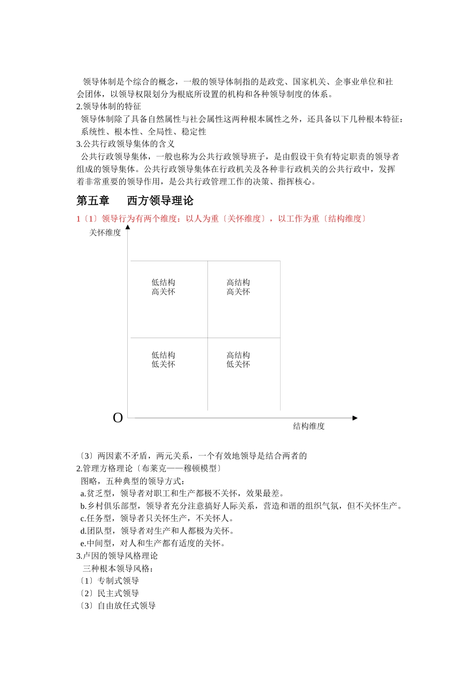 《行政领导学》汪_第3页