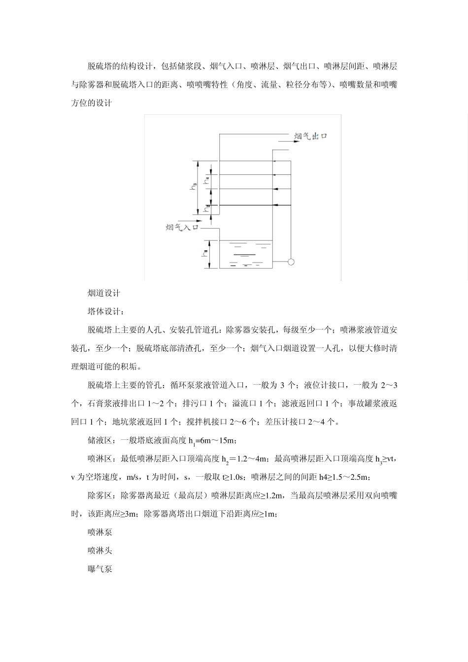 脱硫塔的设计_第2页