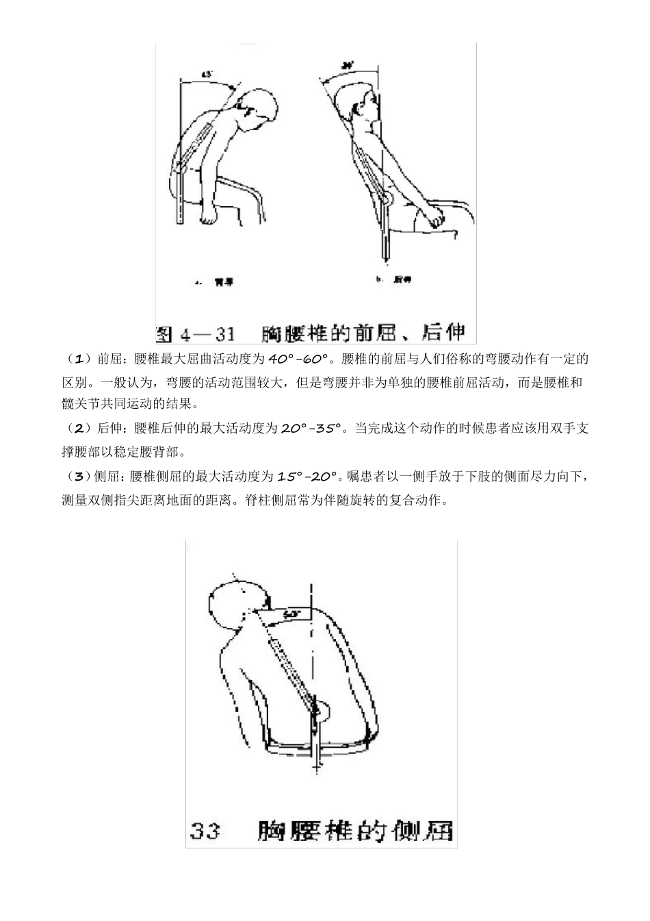 腰椎病康复评定_第3页