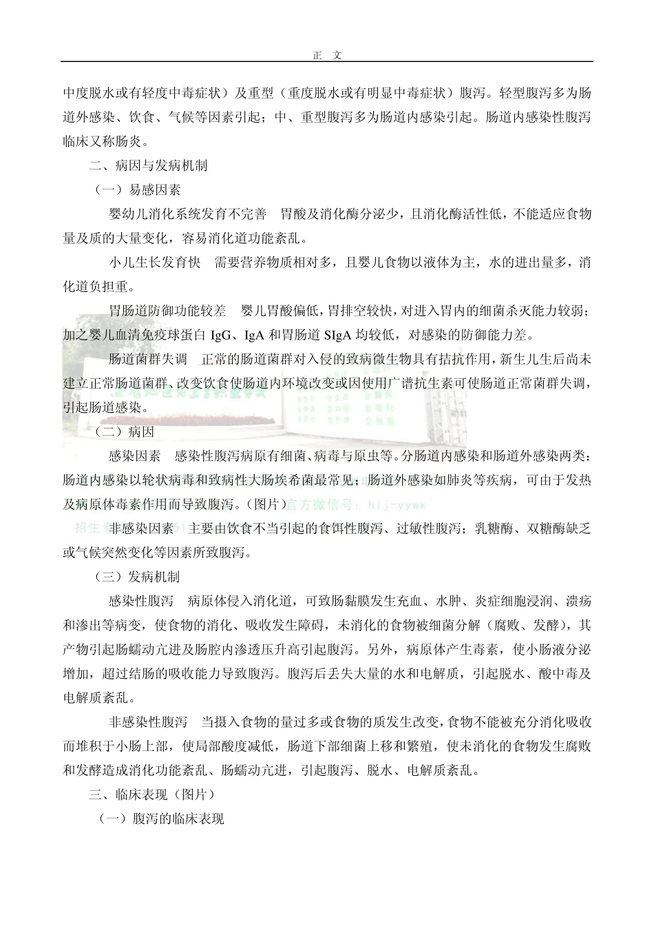 腹泻患儿的护理_第2页