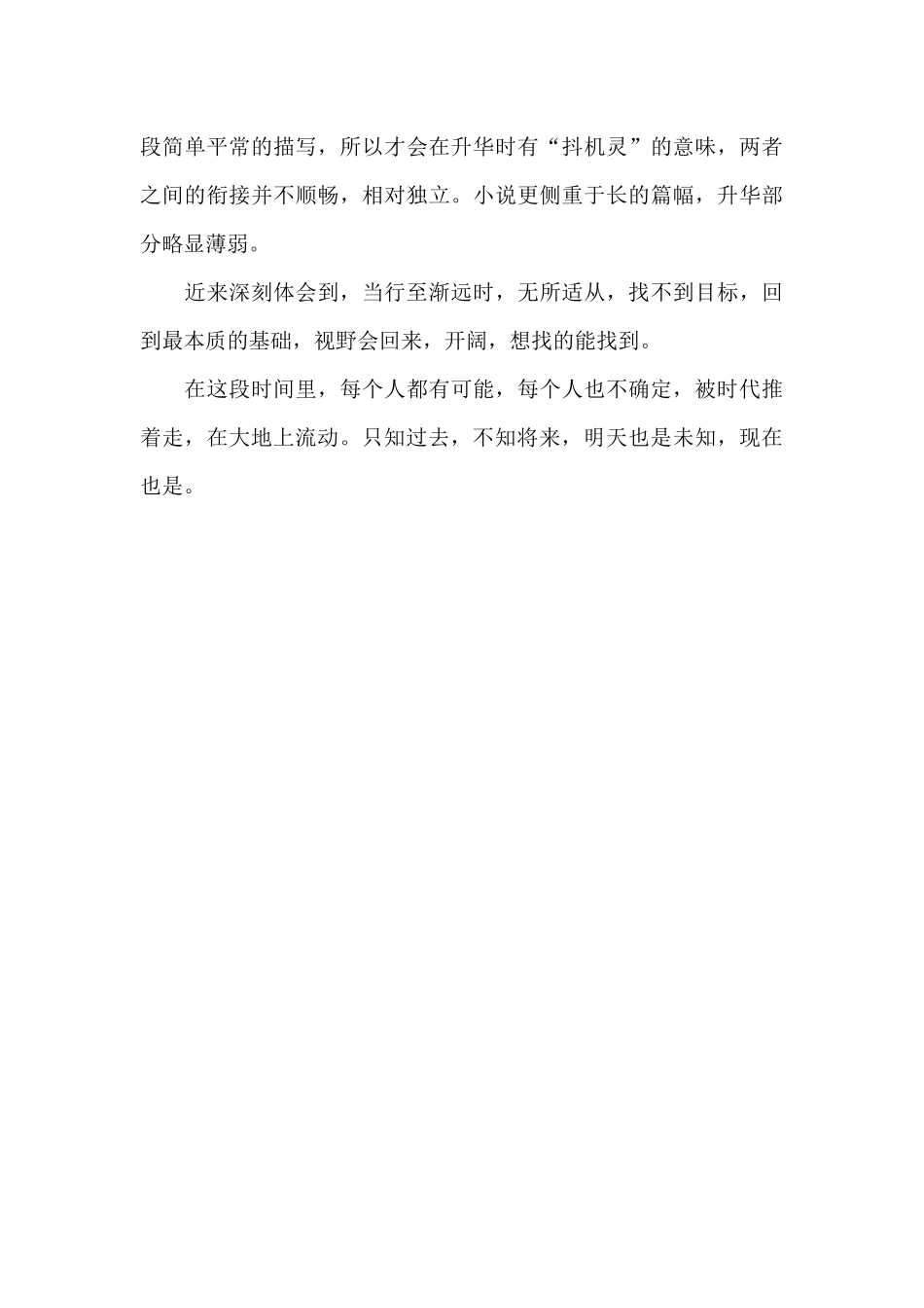《雾行者》读后感600字_第2页