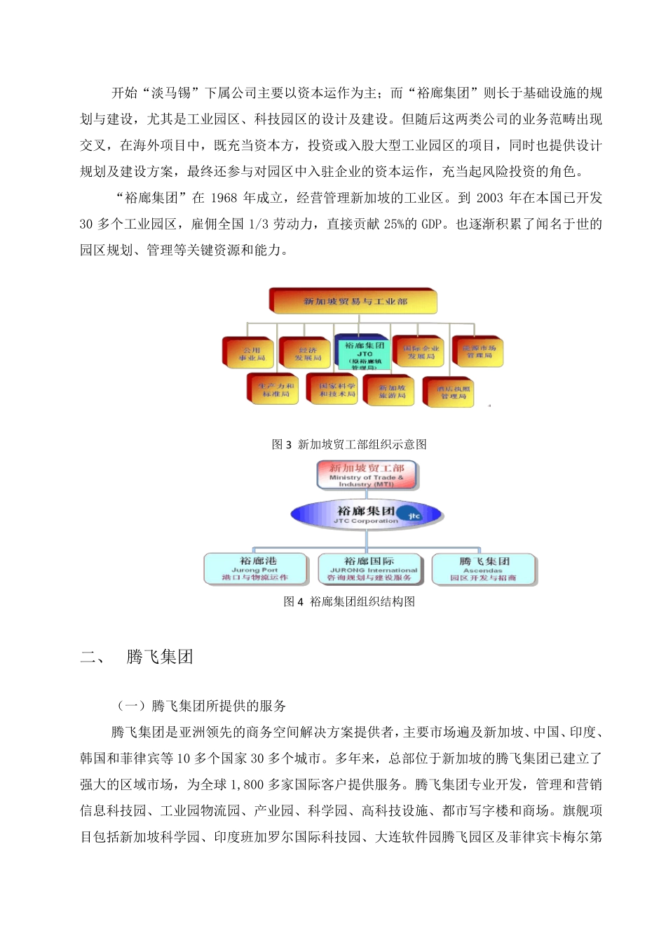 腾飞集团及苏州工业园_第2页