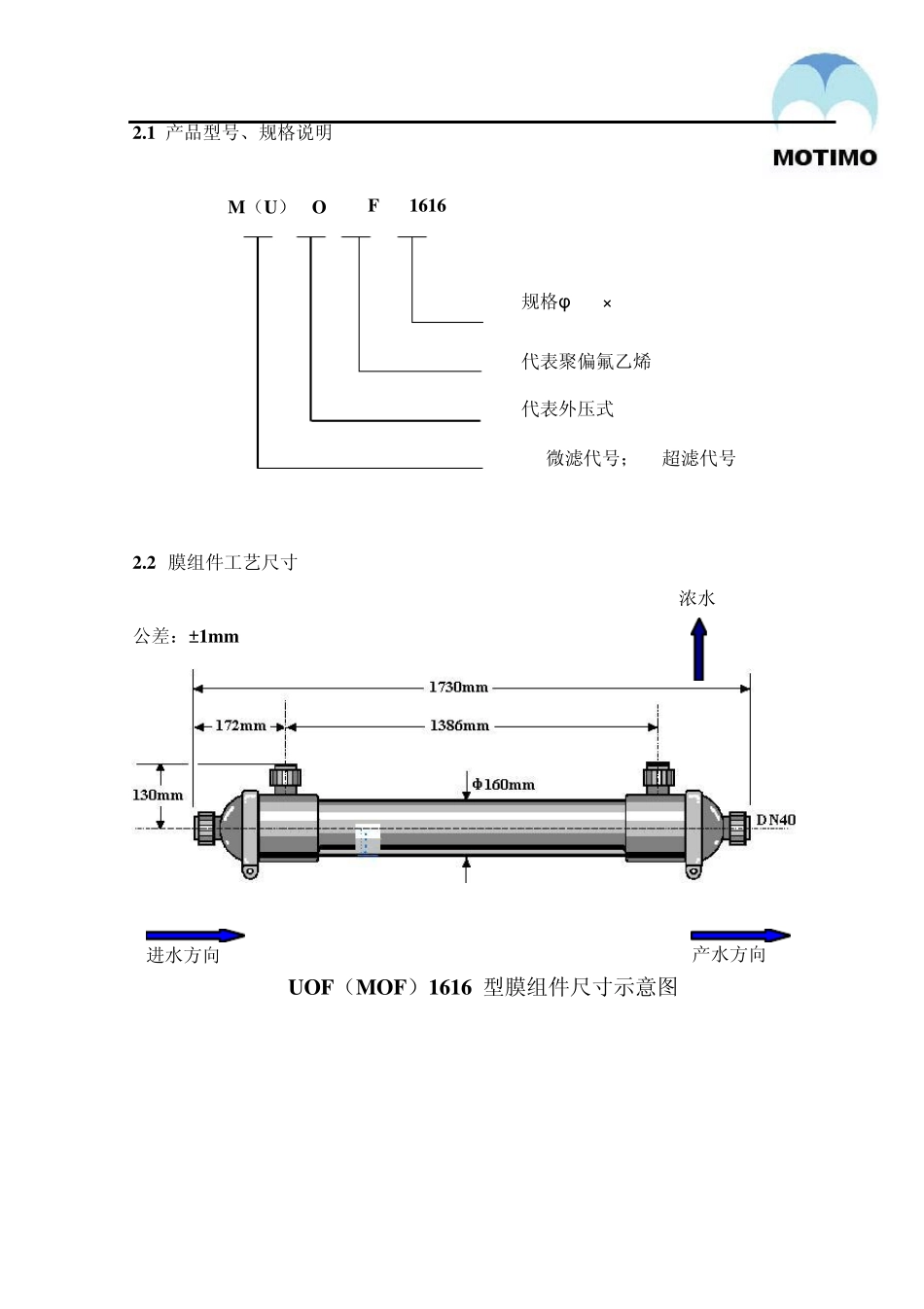 膜天膜MOF1616手册_第2页