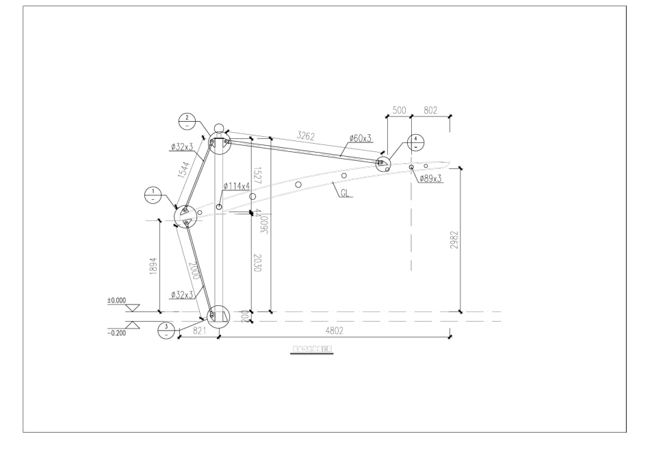 膜结构车棚施工图_第3页