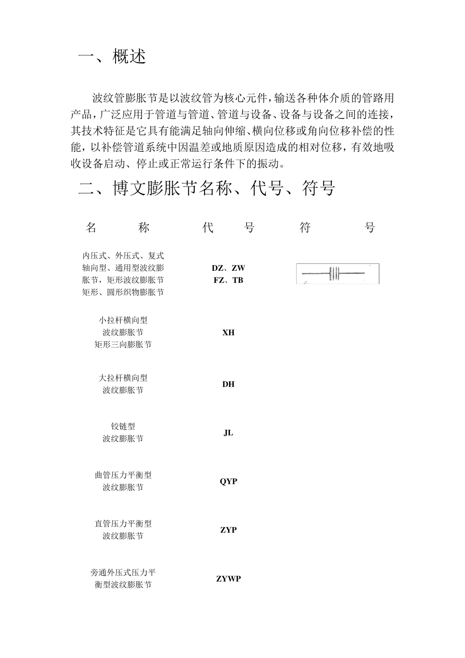 膨胀节安装指南_第2页
