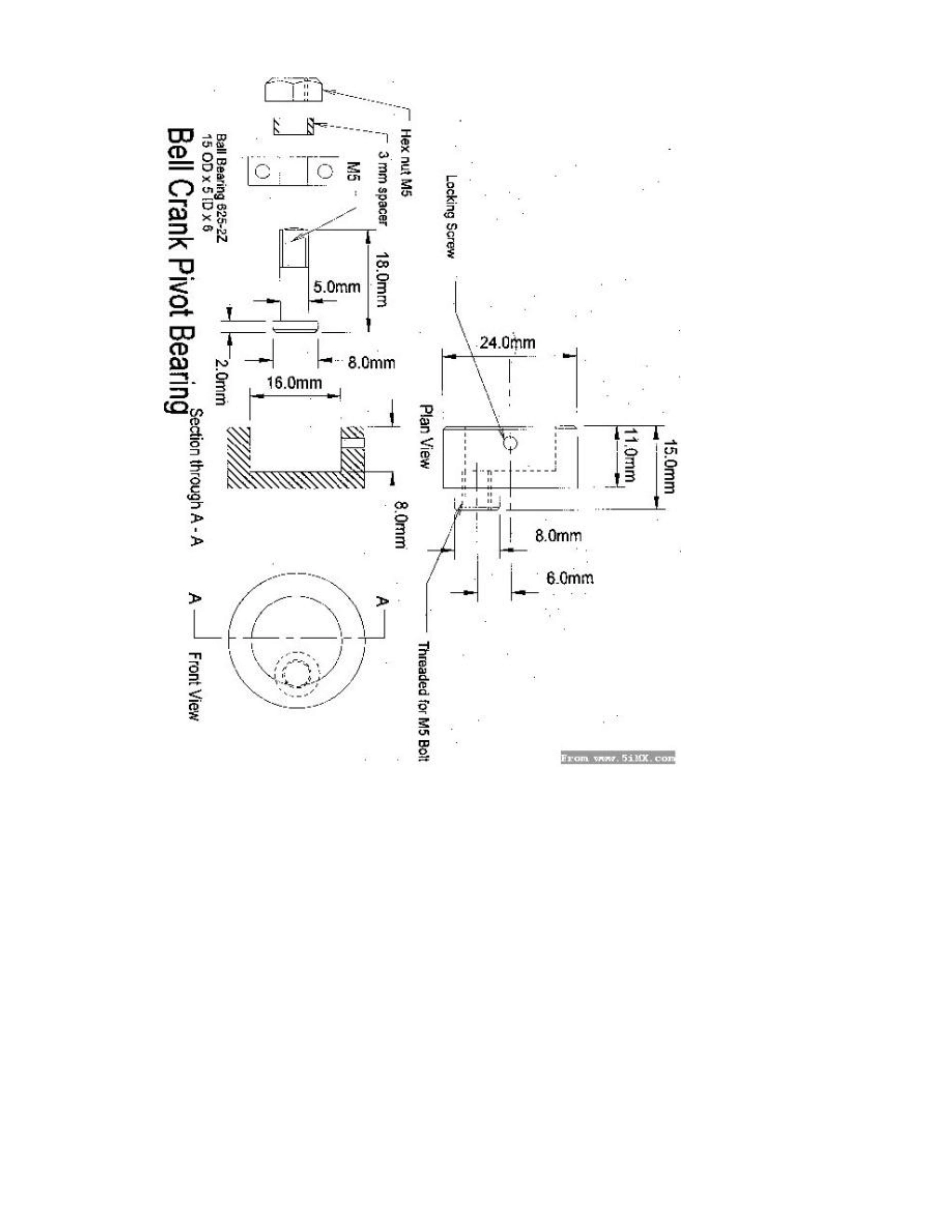 自做(斯特林发动机)模型图纸_第3页