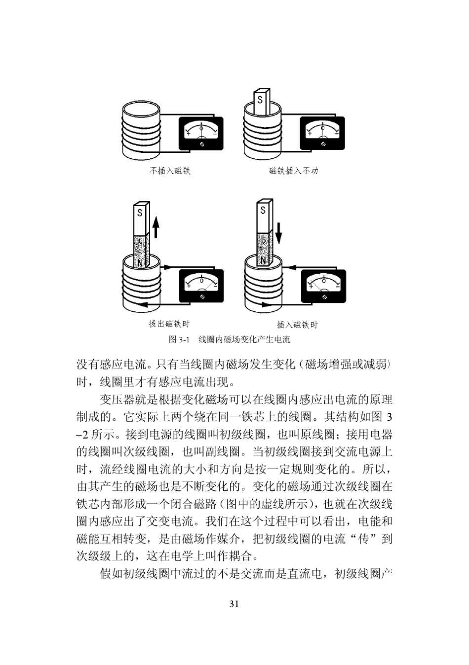 自制变压器和稳压电源_第2页