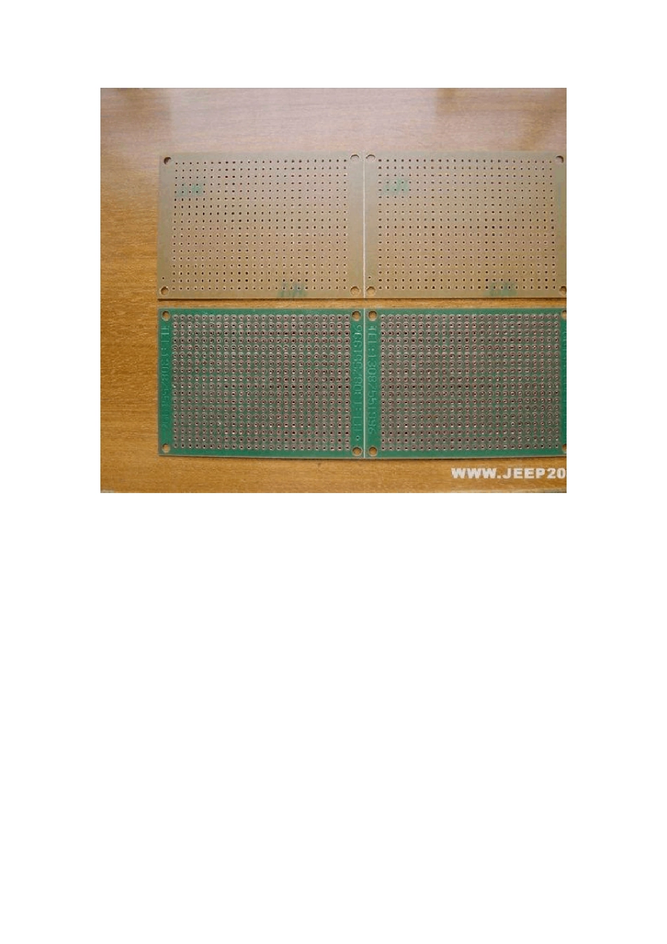 自制奔奔LED阅读灯_第3页