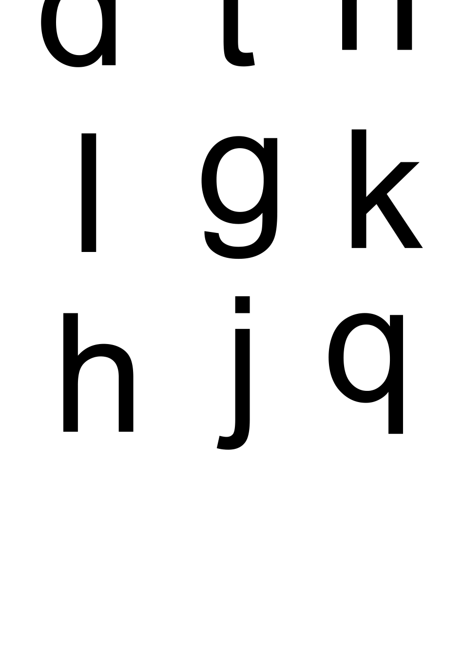 自制汉语拼音卡片打印版_第2页