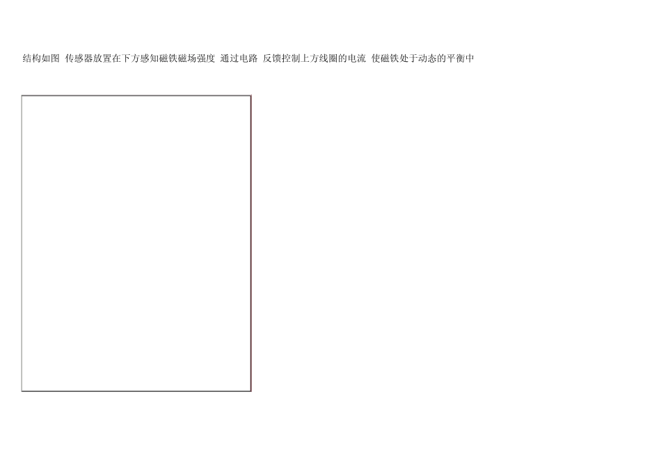 自制磁悬浮装置_第3页