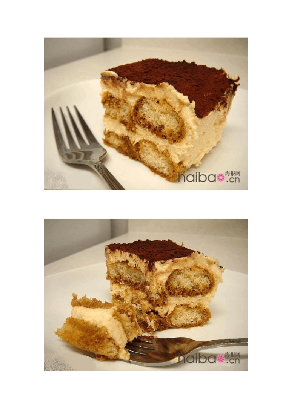自制美味提拉米苏(Tiramisu)：30张清晰大图全图解教程,手把手学会做!_第3页