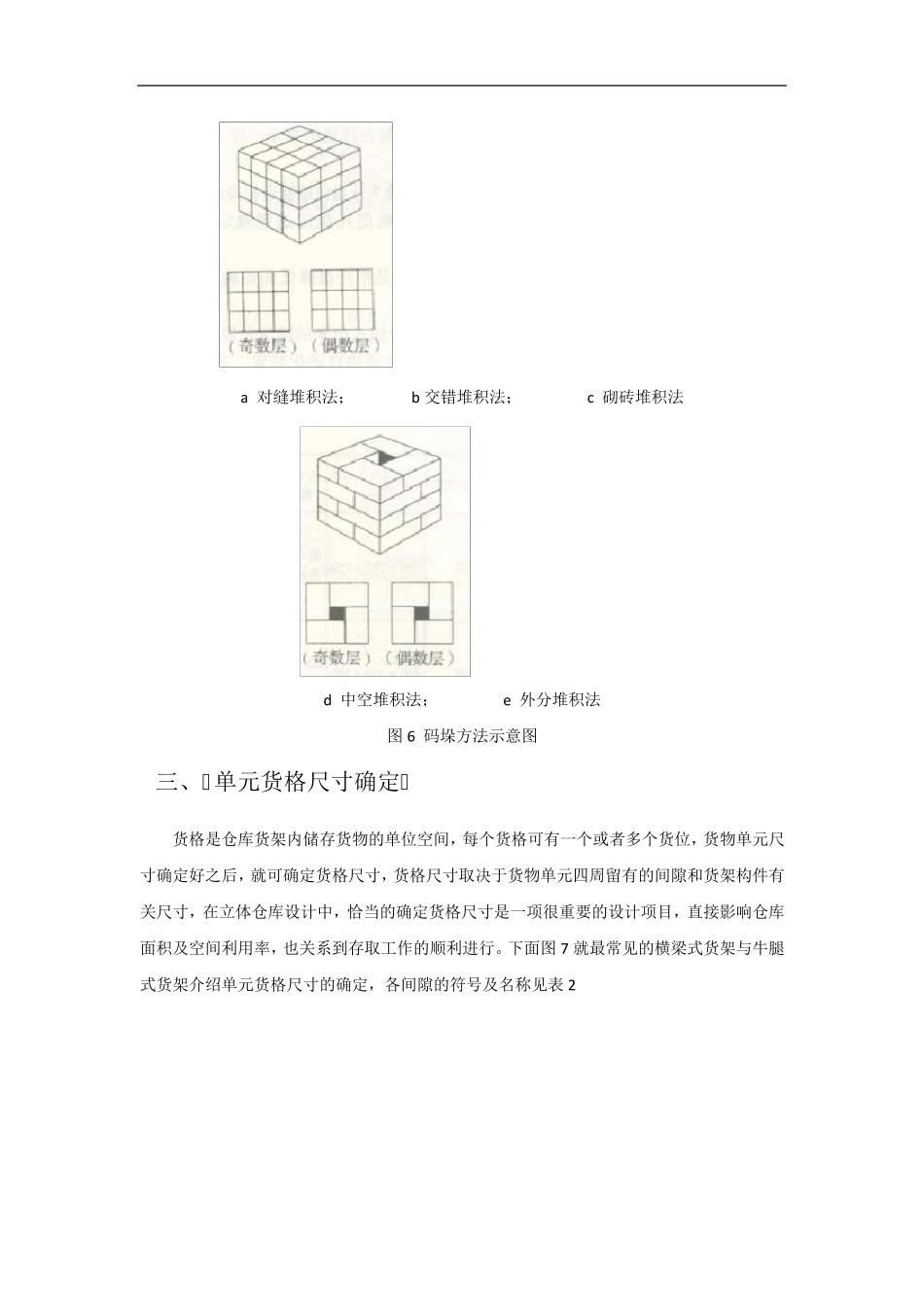 自动化立体仓库出入库能力及堆垛机节拍_第3页
