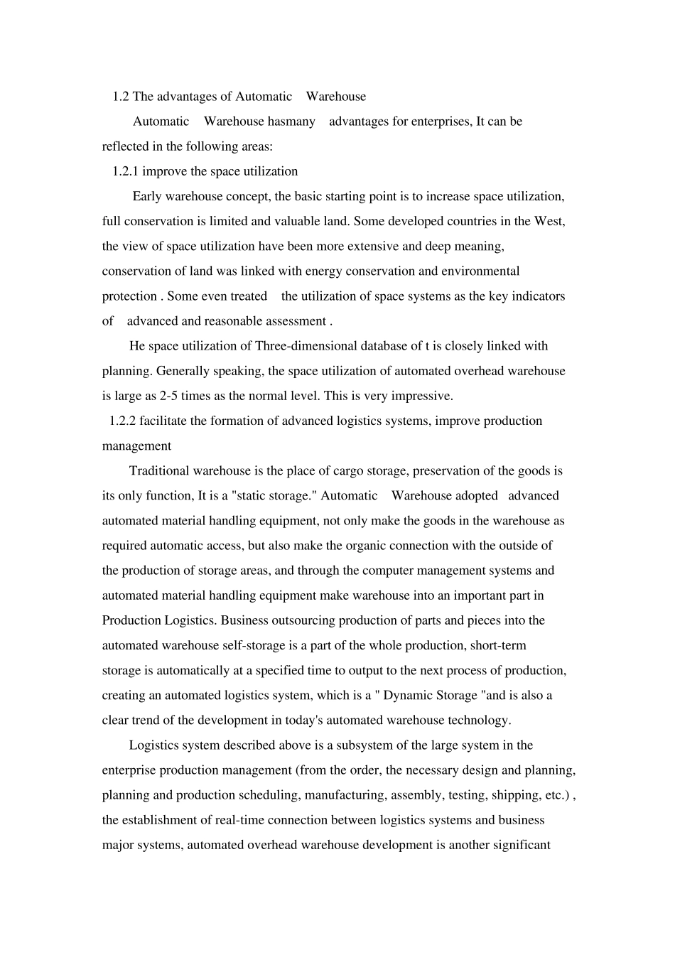 自动化立体仓库应用(英文加翻译)_第3页