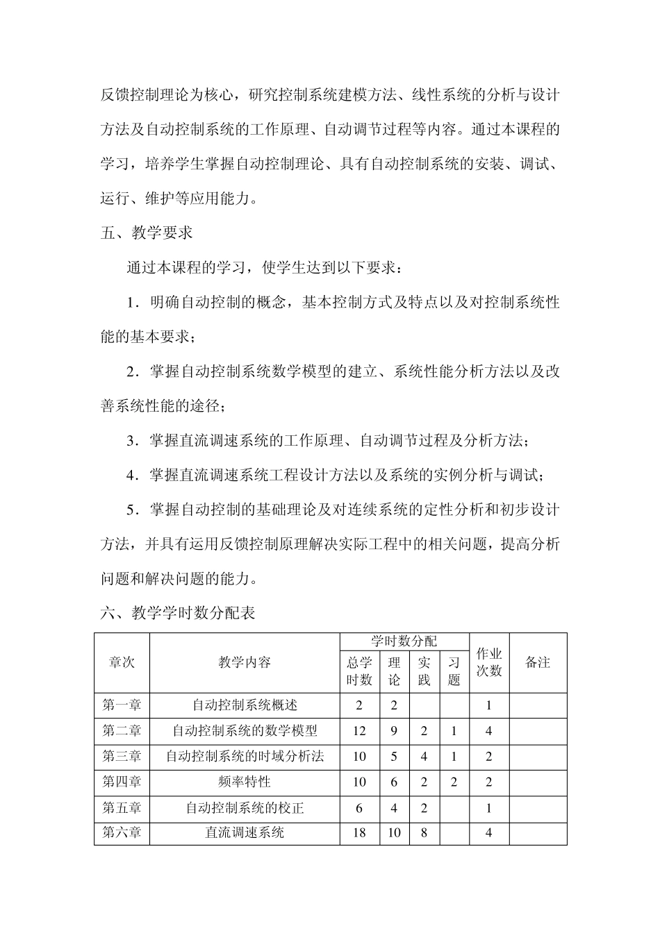 自动控制原理与系统_第2页