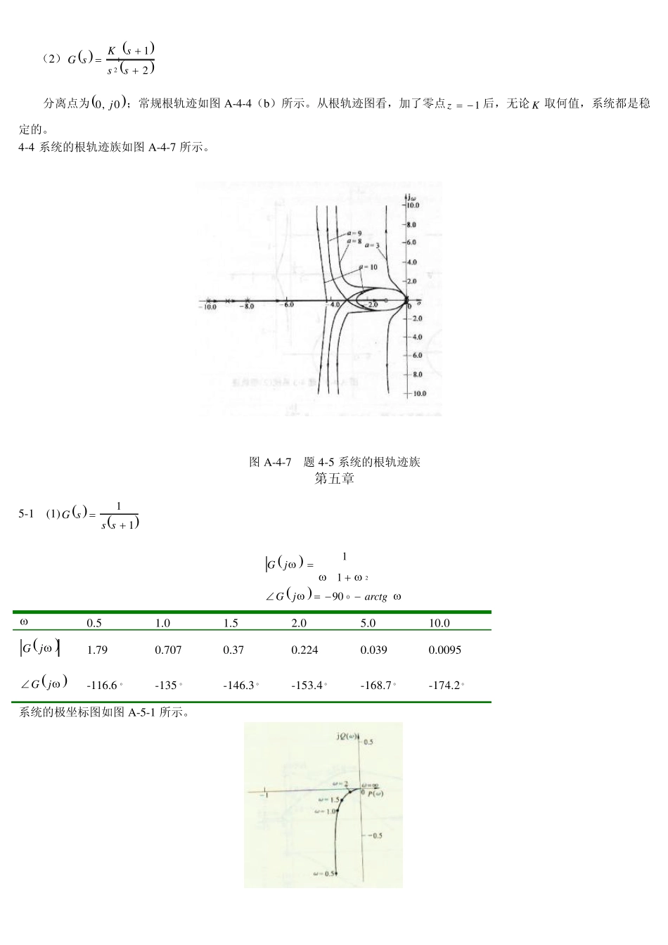 自动控制理论(邹伯敏)第3版课后答案(总)90_第3页