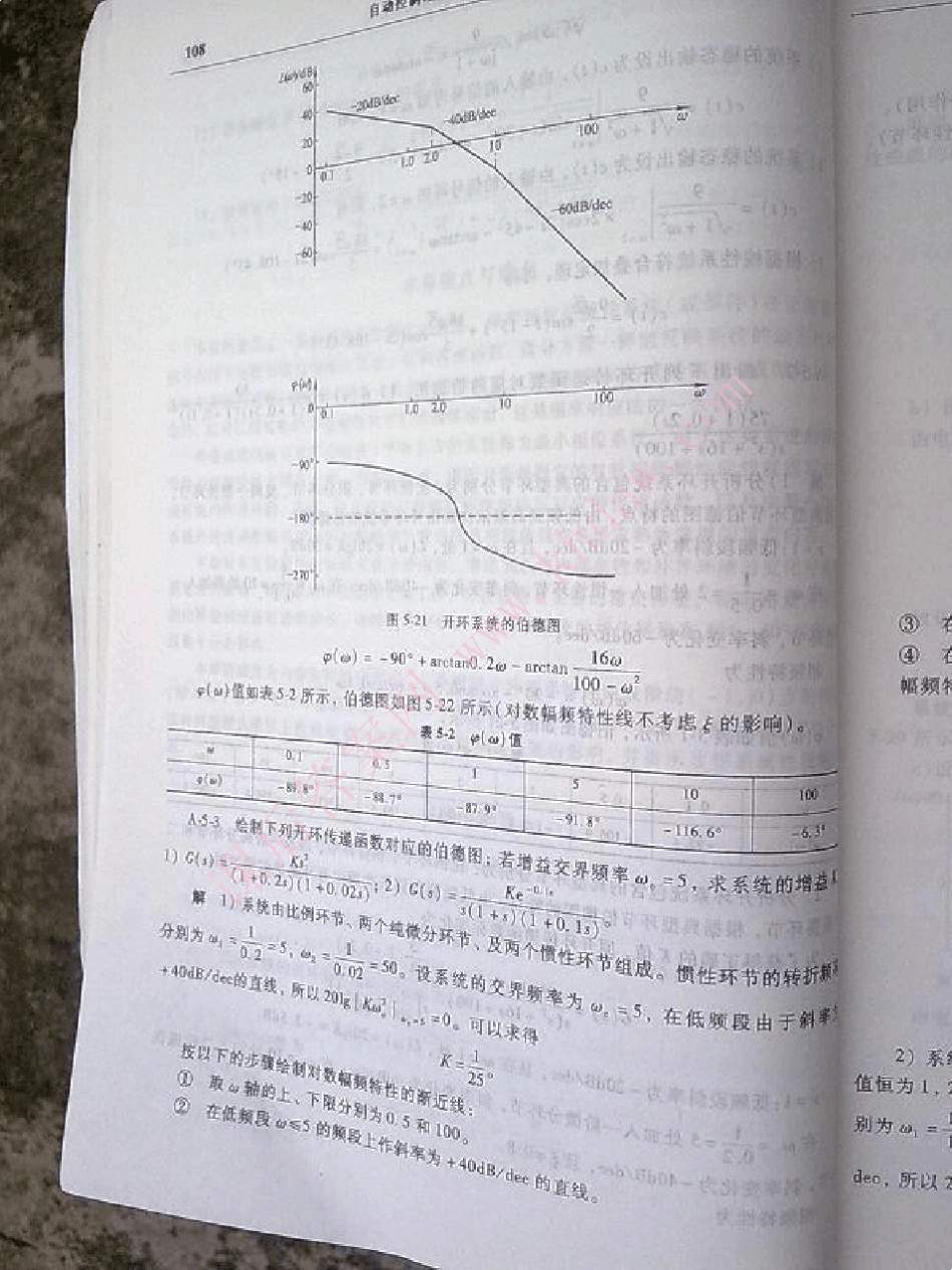 自动控制理论(邹伯敏)第3版_第5章答案khdaw_第3页