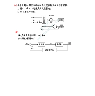 自动控制理论毕效辉课后答案[18章]