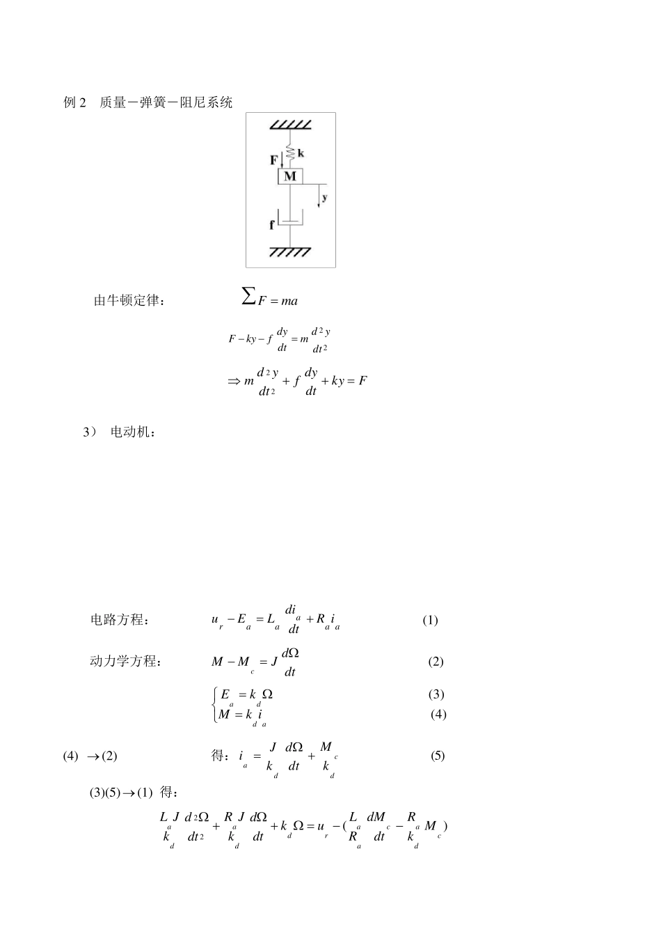 自动控制系统的数学模型_第3页