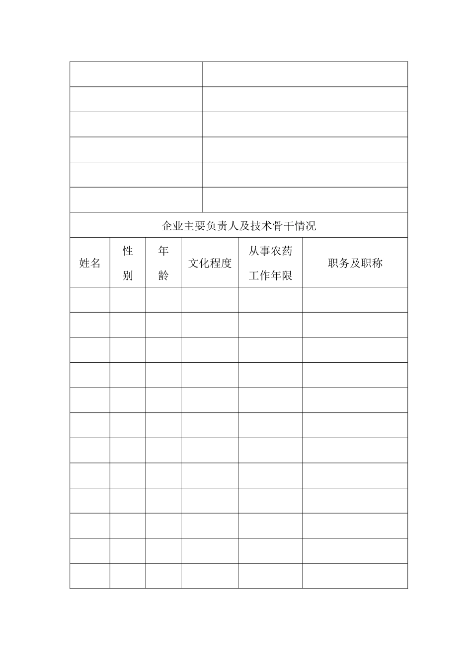 一、开办农药生产企业核准程序_第3页