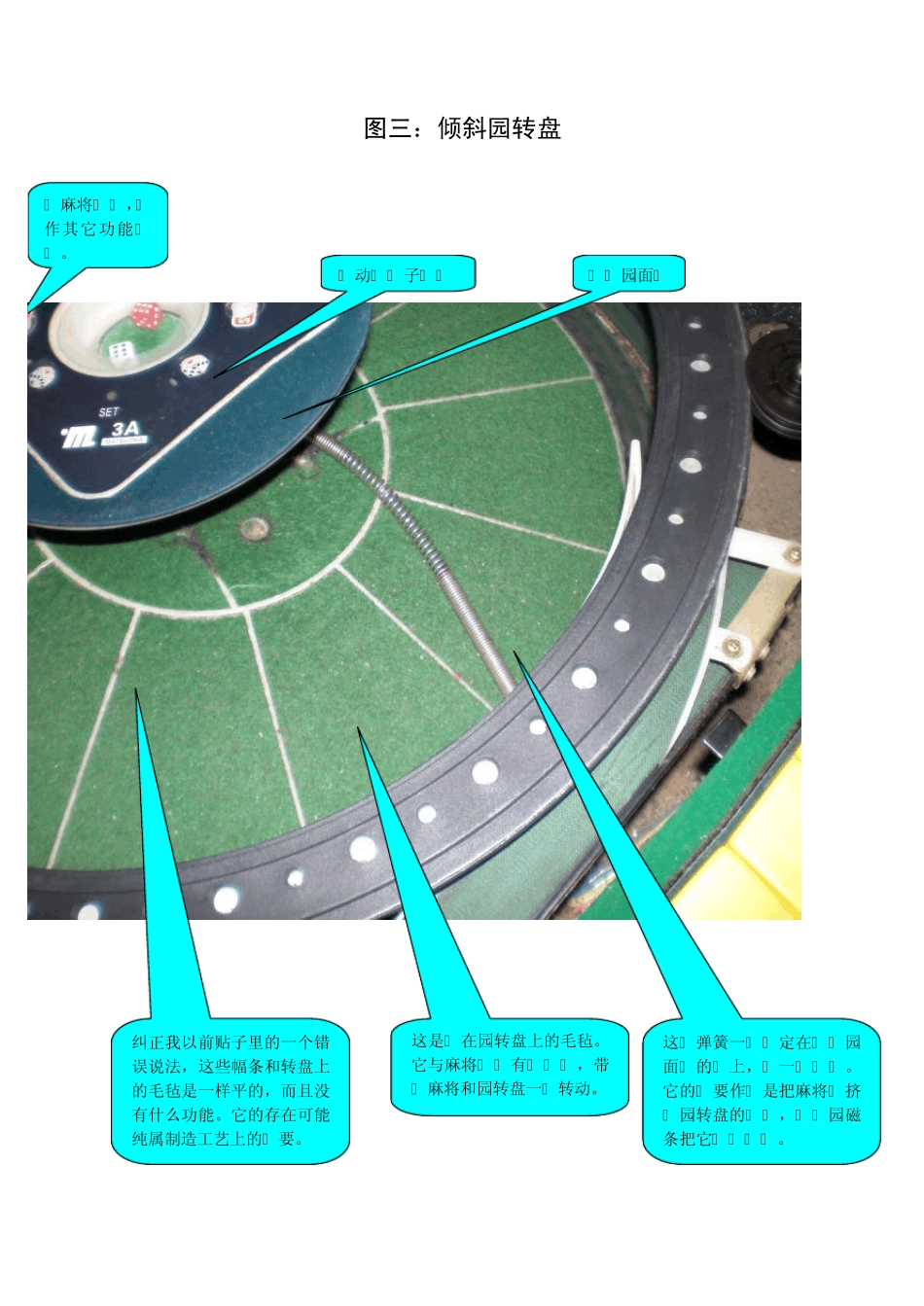自动洗牌麻将机原理_第3页