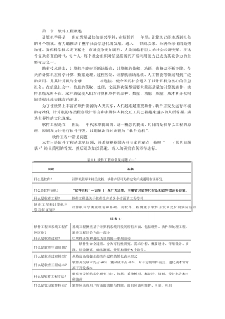 自动生成目录练习稿