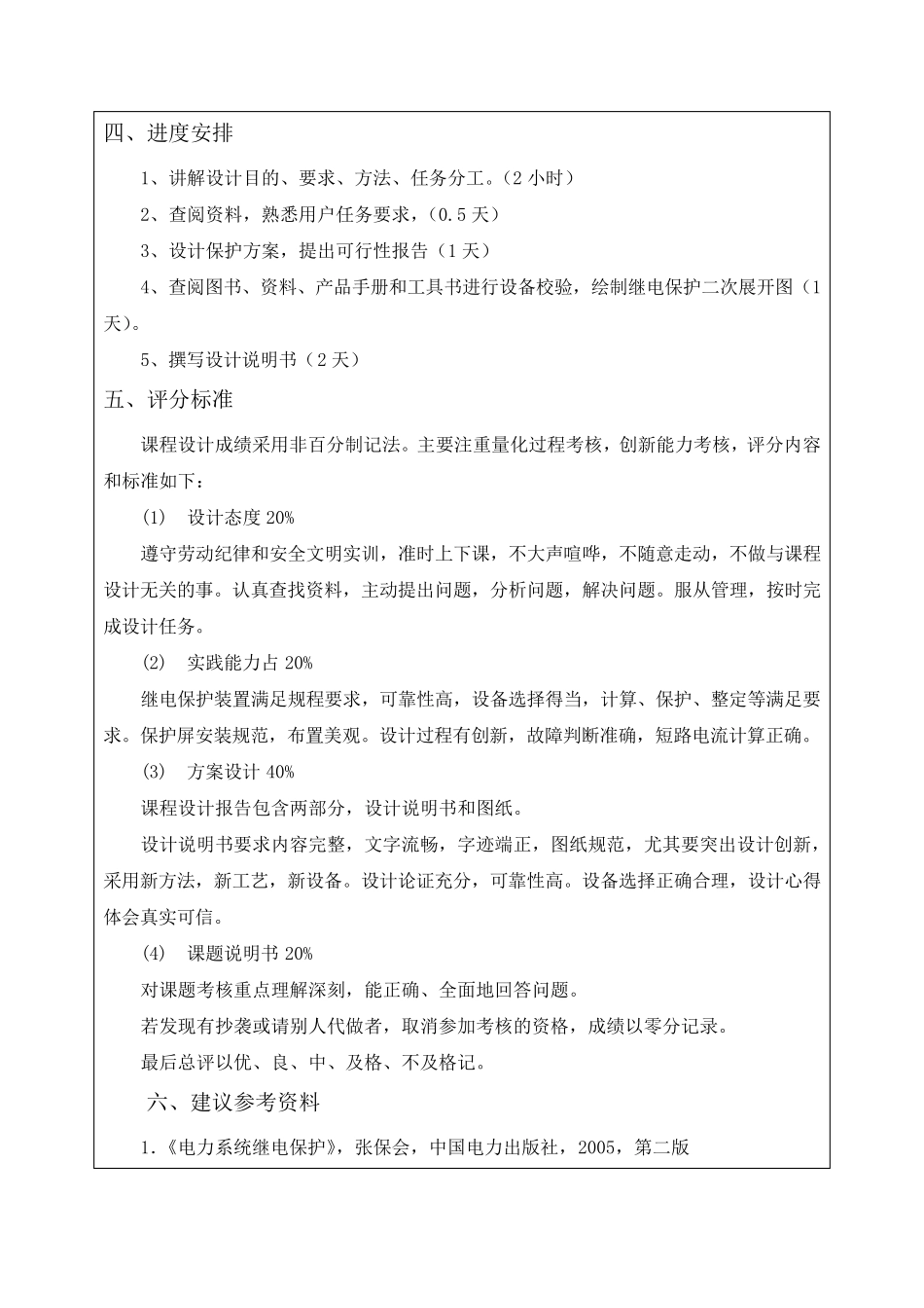 自动重合闸设计_第3页