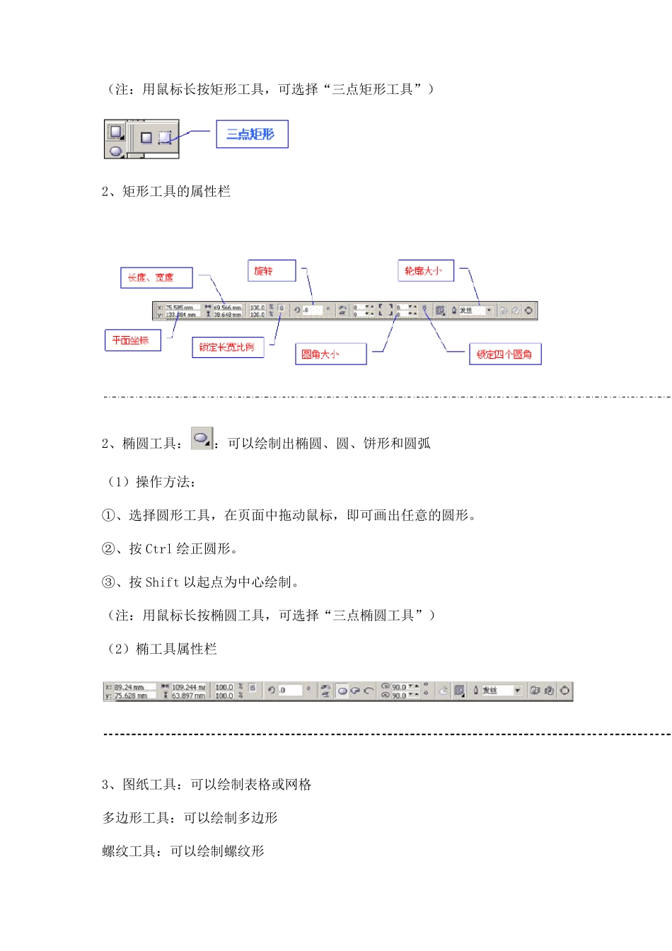 自学CorelDRAW教程_第2页