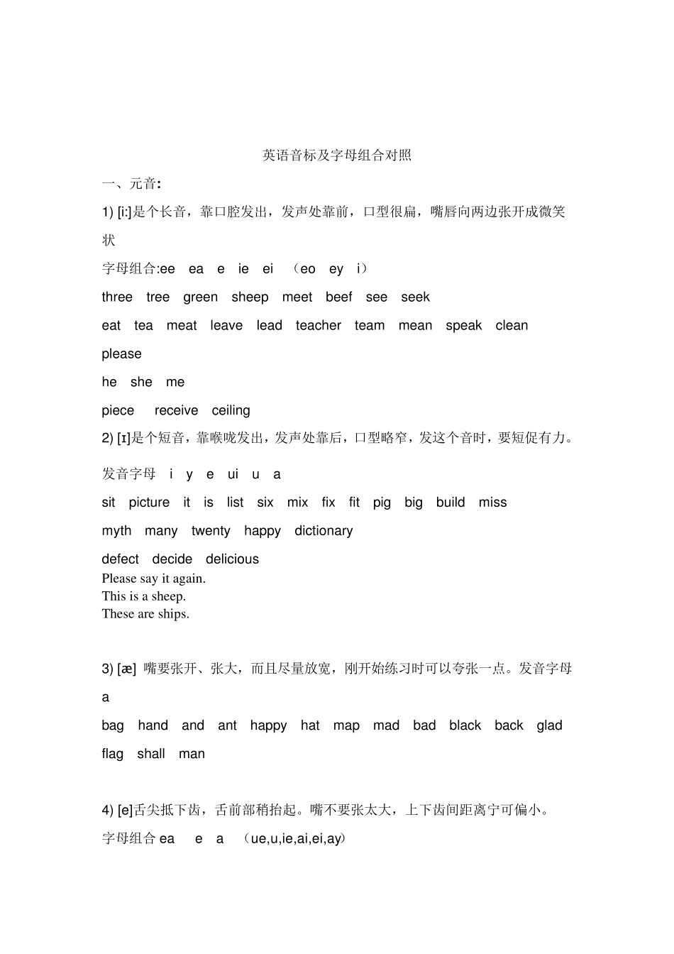 自学英语音标_第2页