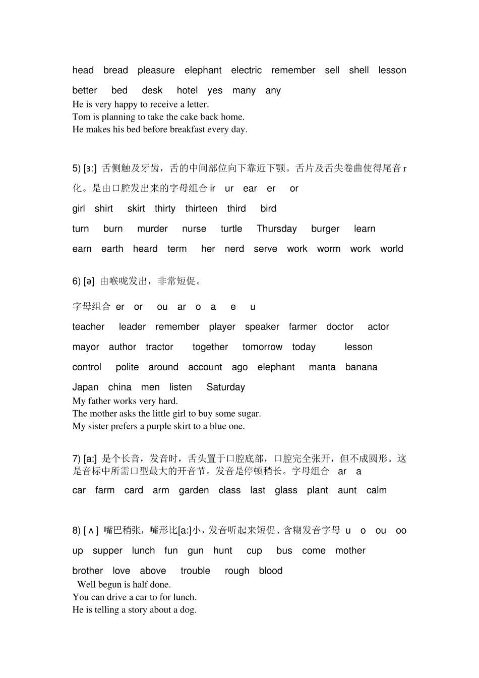 自学英语音标_第3页