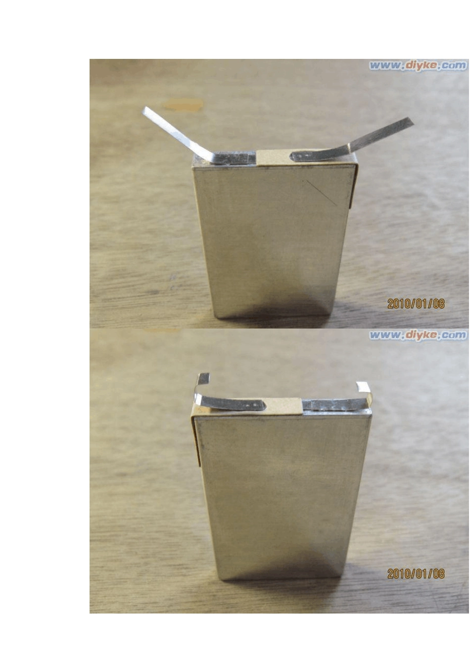 自己动手做品牌机手机电池_第2页